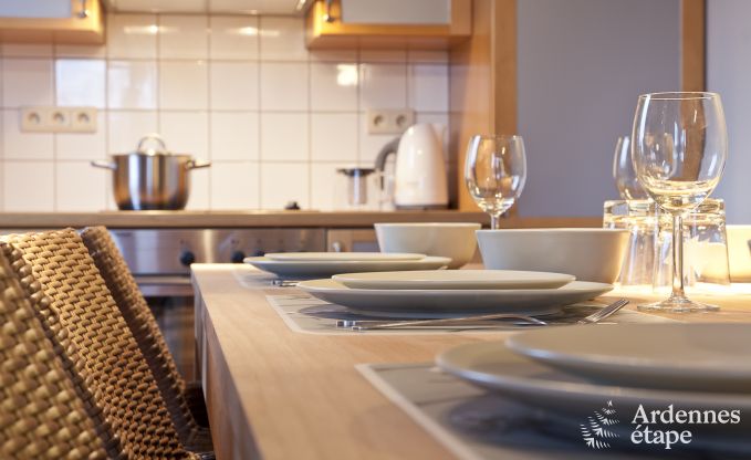 Vakantiehuis in Ovifat voor 6/7 personen in de Ardennen