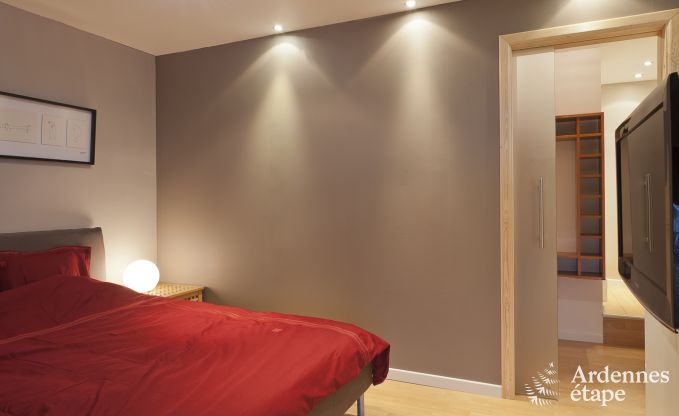 Vakantiehuis in Ovifat voor 6/7 personen in de Ardennen