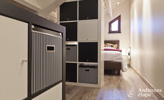 Vakantiehuis in Ovifat voor 6/7 personen in de Ardennen