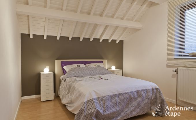 Vakantiehuis in Ovifat voor 6/7 personen in de Ardennen