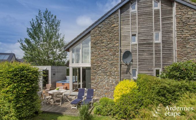 Vakantiehuis in Ovifat voor 6/7 personen in de Ardennen