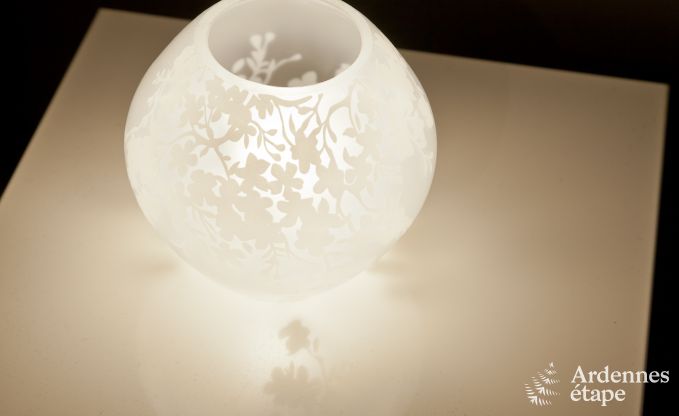 Vakantiehuis in Ovifat voor 6/7 personen in de Ardennen