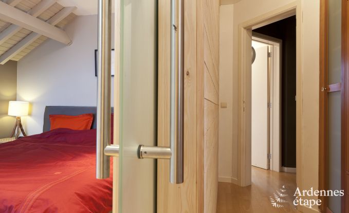 Vakantiehuis in Ovifat voor 6/7 personen in de Ardennen