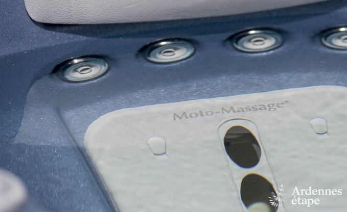 Vakantiehuis in Ovifat voor 6/7 personen in de Ardennen