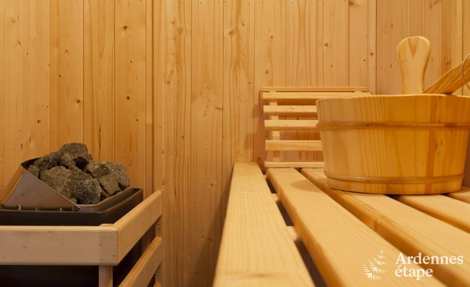 Vakantiehuis in Ovifat voor 6/7 personen in de Ardennen