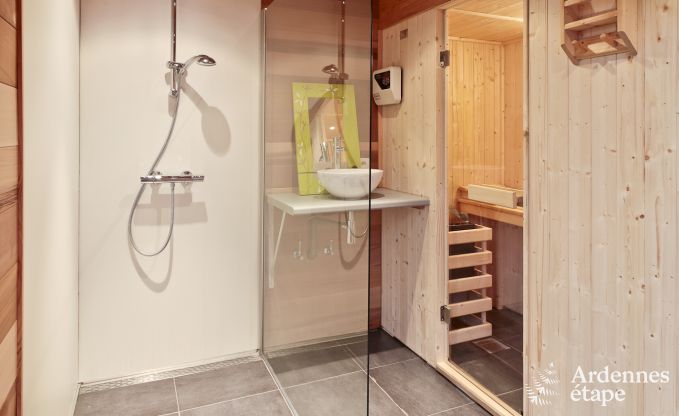 Vakantiehuis in Ovifat voor 6/7 personen in de Ardennen