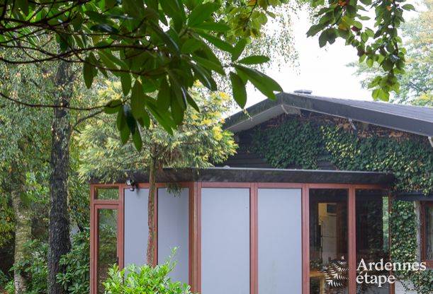 Luxe villa in Ovifat voor  14 pers. met tal van wellness- en ontspanningsfaciliteiten