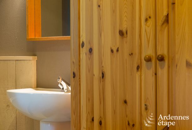 Luxe villa in Ovifat voor  14 pers. met tal van wellness- en ontspanningsfaciliteiten