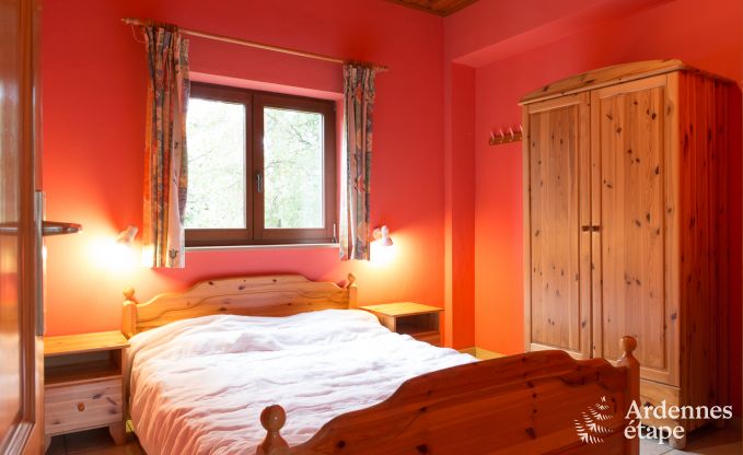 Luxe villa in Ovifat voor  14 pers. met tal van wellness- en ontspanningsfaciliteiten