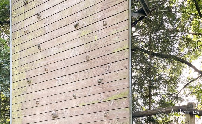 Luxe villa in Ovifat voor  14 pers. met tal van wellness- en ontspanningsfaciliteiten