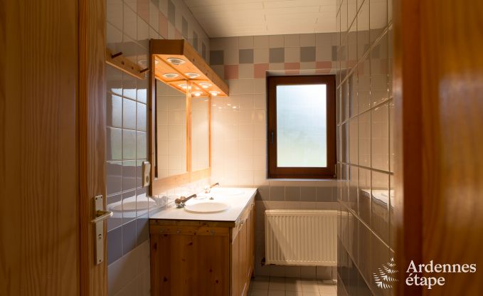 Luxe villa in Ovifat voor  14 pers. met tal van wellness- en ontspanningsfaciliteiten