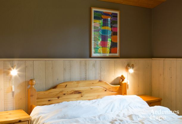 Luxe villa in Ovifat voor  14 pers. met tal van wellness- en ontspanningsfaciliteiten