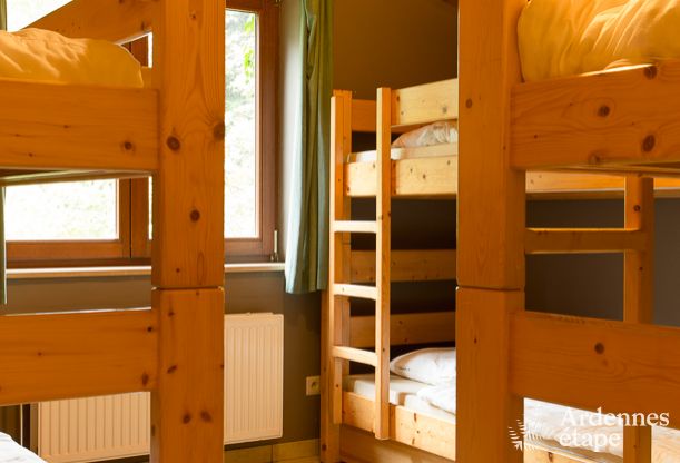 Luxe villa in Ovifat voor  14 pers. met tal van wellness- en ontspanningsfaciliteiten