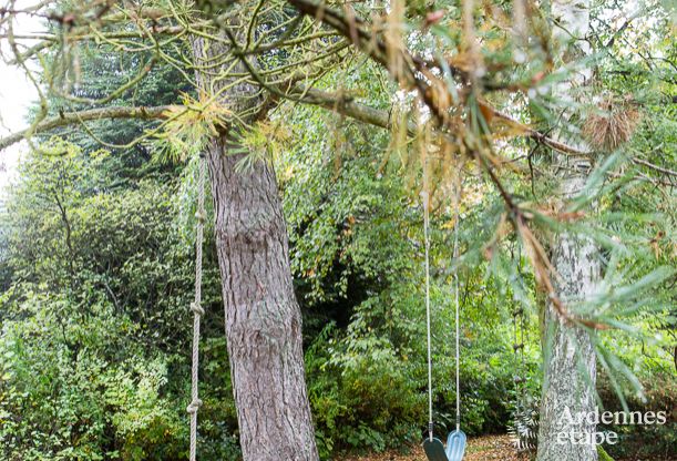 Luxe villa in Ovifat voor  14 pers. met tal van wellness- en ontspanningsfaciliteiten