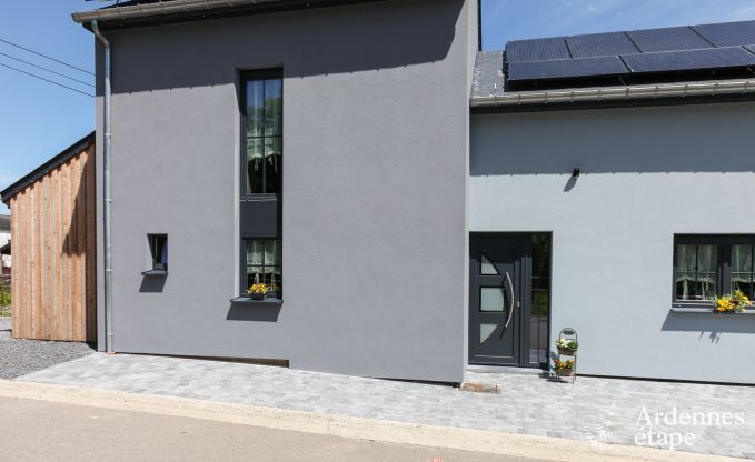 Cottage in Paliseul voor 6/7 personen in de Ardennen