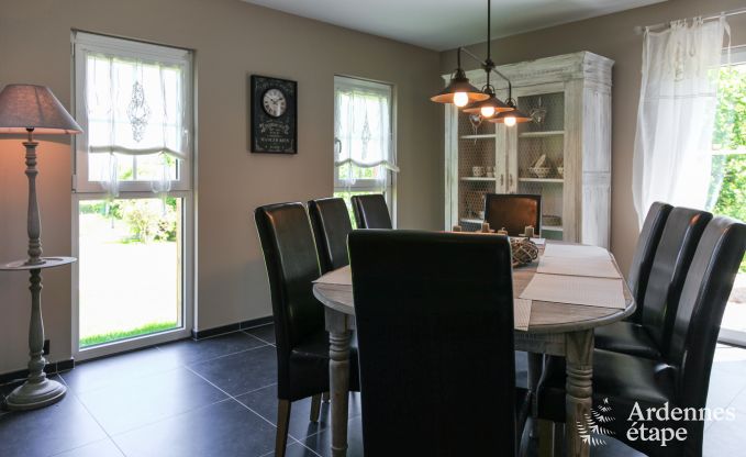 Cottage in Paliseul voor 6/7 personen in de Ardennen