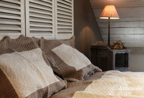 Cottage in Paliseul voor 6/7 personen in de Ardennen