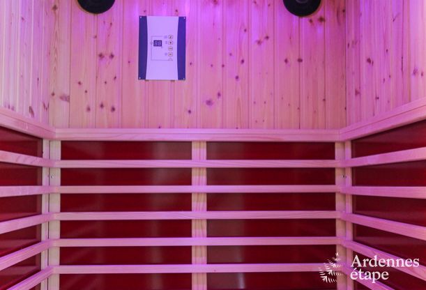 Cottage in Paliseul voor 6/7 personen in de Ardennen