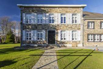 Luxe villa in Paliseul voor 15 personen in de Ardennen