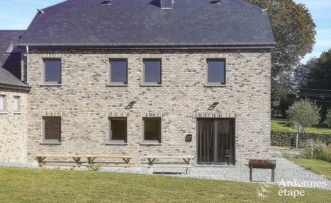 Vakantiehuis in Paliseul voor 14 personen in de Ardennen