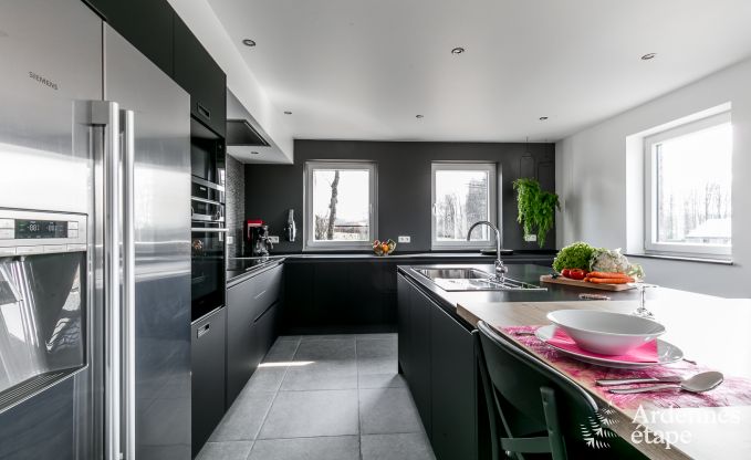 Hoogwaardige vakantiewoning in Paliseul voor 14 personen in de Ardennen