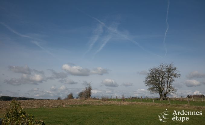 Hoogwaardige vakantiewoning in Paliseul voor 14 personen in de Ardennen