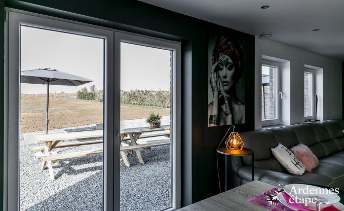 Hoogwaardige vakantiewoning in Paliseul voor 14 personen in de Ardennen