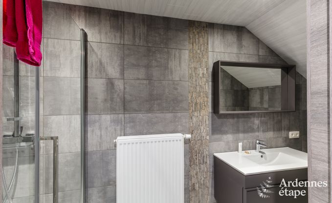 Hoogwaardige vakantiewoning in Paliseul voor 14 personen in de Ardennen