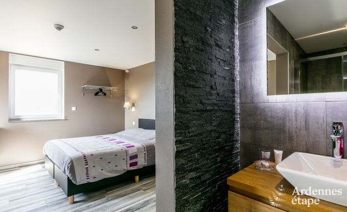 Hoogwaardige vakantiewoning in Paliseul voor 14 personen in de Ardennen