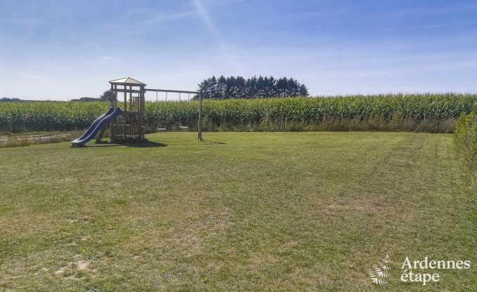 Hoogwaardige vakantiewoning in Paliseul voor 14 personen in de Ardennen