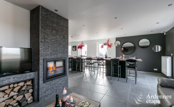 Hoogwaardige vakantiewoning in Paliseul voor 14 personen in de Ardennen