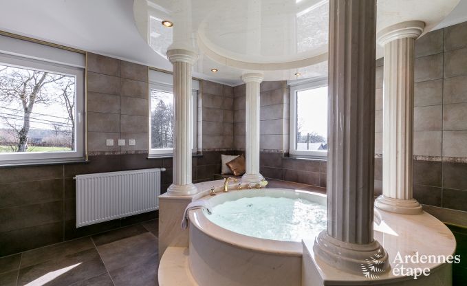 Hoogwaardige vakantiewoning in Paliseul voor 14 personen in de Ardennen