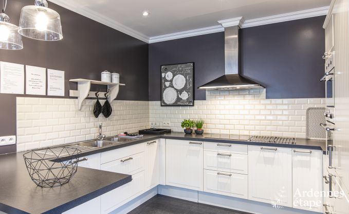 Vakantiehuis in Paliseul voor 16/22 personen in de Ardennen