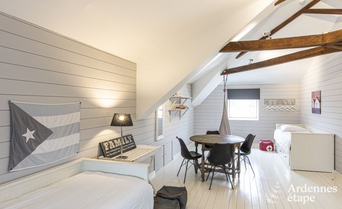 Vakantiehuis in Paliseul voor 16/22 personen in de Ardennen
