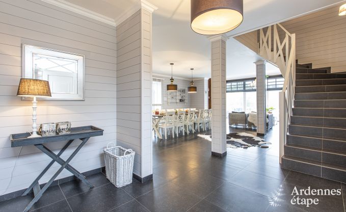 Vakantiehuis in Paliseul voor 16/22 personen in de Ardennen