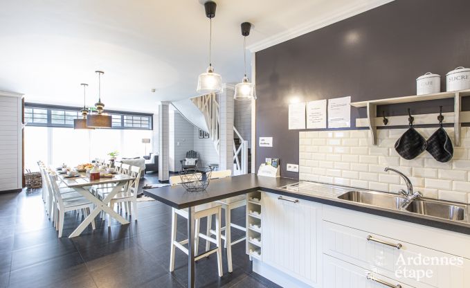 Vakantiehuis in Paliseul voor 16/22 personen in de Ardennen