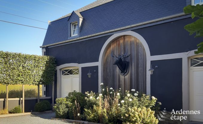 Vakantiehuis in Paliseul voor 16/22 personen in de Ardennen