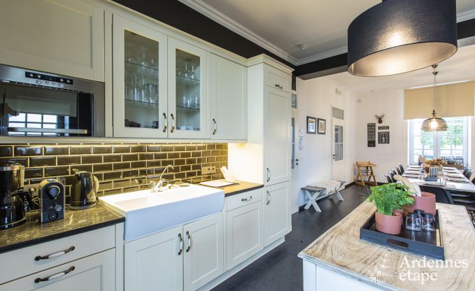 Vakantiehuis in Paliseul voor 16/22 personen in de Ardennen