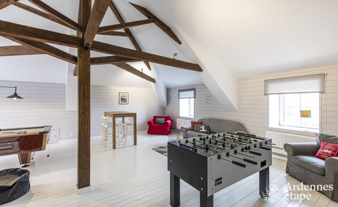 Vakantiehuis in Paliseul voor 16/22 personen in de Ardennen