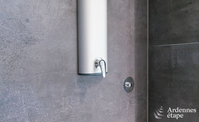 Vakantiehuis met binnenzwembad, sauna en spellen in Paliseul voor 14 personen in de Ardennen