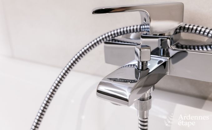 Vakantiehuis met binnenzwembad, sauna en spellen in Paliseul voor 14 personen in de Ardennen