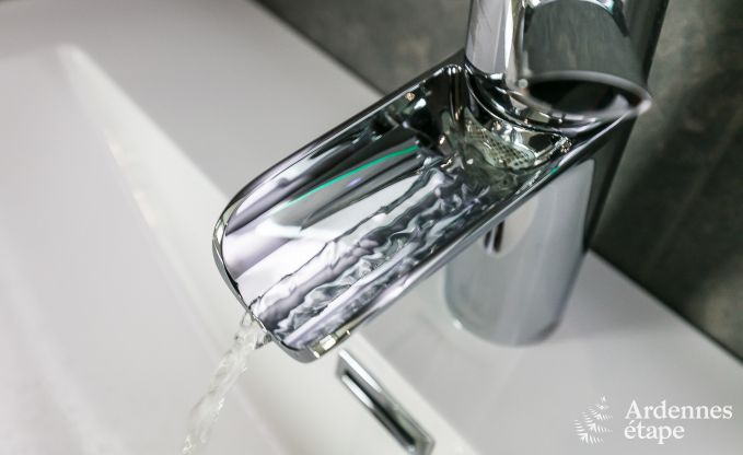 Vakantiehuis met binnenzwembad, sauna en spellen in Paliseul voor 14 personen in de Ardennen