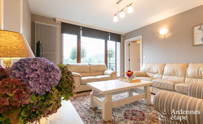 Vakantiehuis voor 6 personen te huur in een idyllisch kader in Paliseul