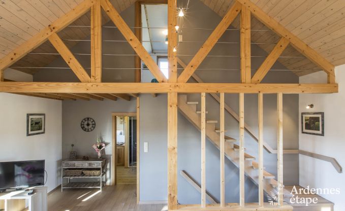 Vakantiehuis in Paliseul voor 4 personen in de Ardennen