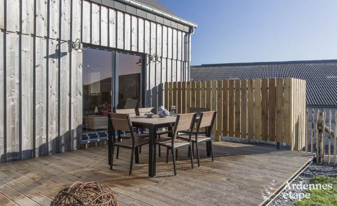 Vakantiehuis in Paliseul voor 4 personen in de Ardennen