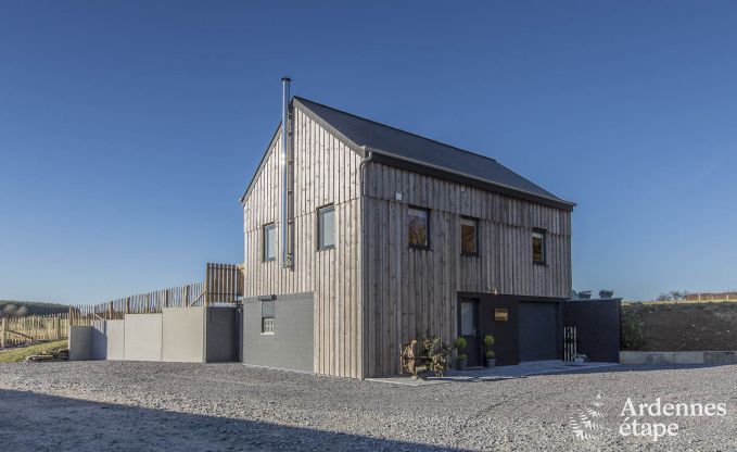 Vakantiehuis in Paliseul voor 4 personen in de Ardennen