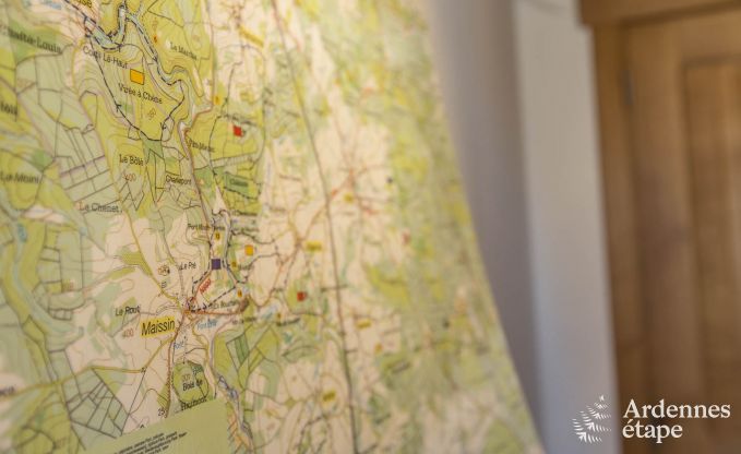 Vakantiehuis in Paliseul voor 4 personen in de Ardennen