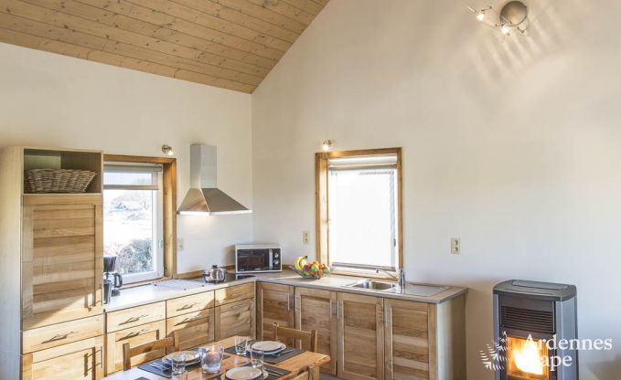 Vakantiehuis in Paliseul voor 4 personen in de Ardennen