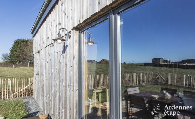 Vakantiehuis in Paliseul voor 4 personen in de Ardennen