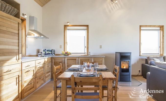 Vakantiehuis in Paliseul voor 4 personen in de Ardennen